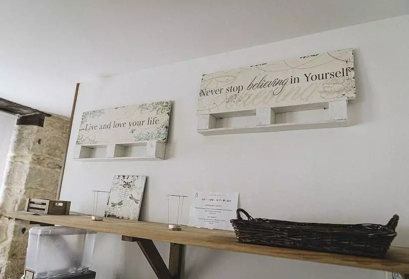 Отель Casona Del Nansa