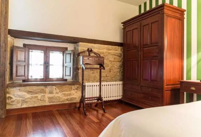 Отель Casona Del Nansa