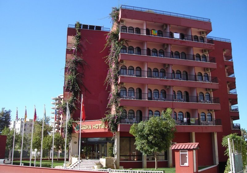 فندق Deha   All Inclusive