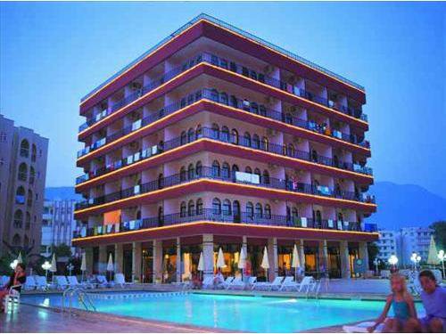 فندق Deha   All Inclusive