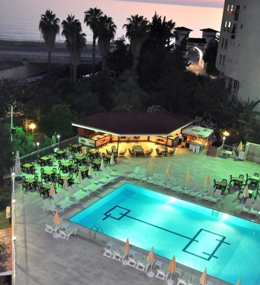 فندق Deha   All Inclusive