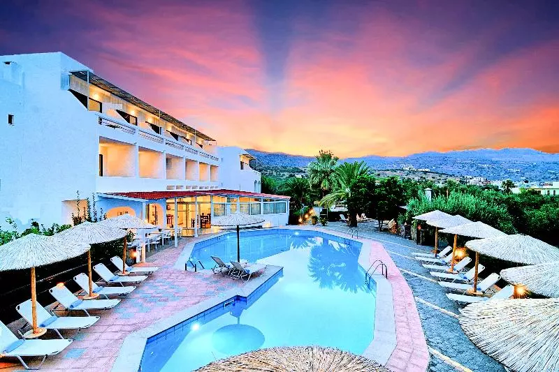 هتل Elounda Krini