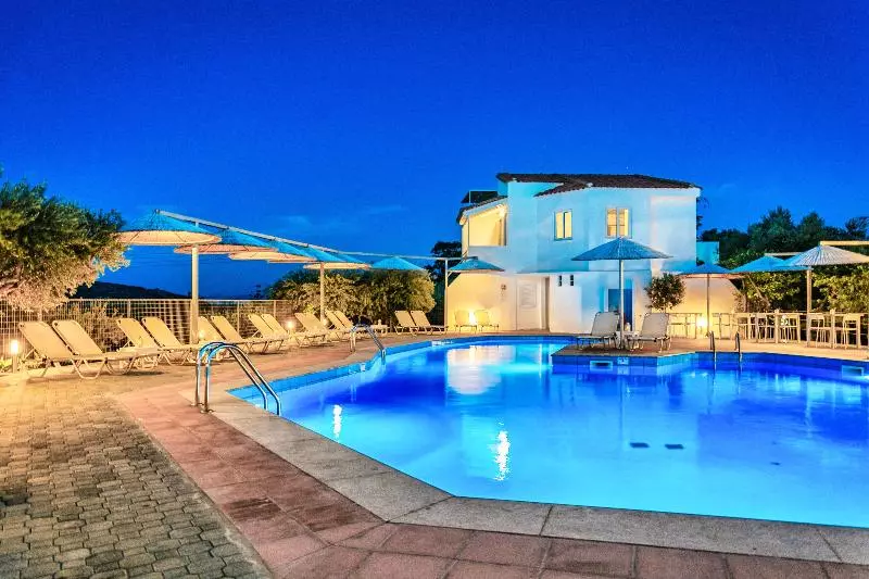 هتل Elounda Krini