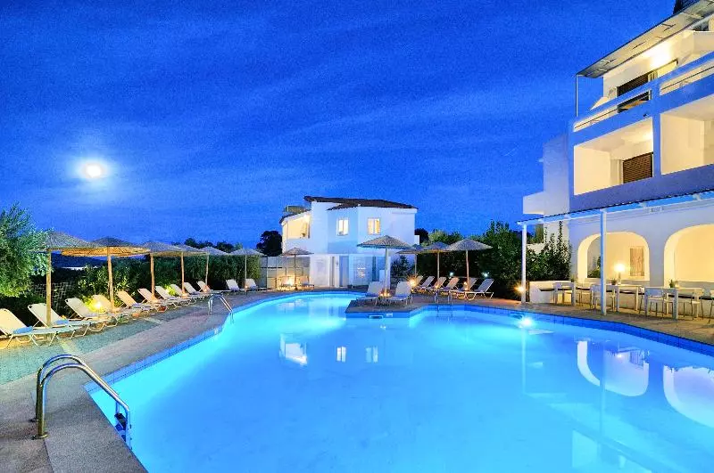 هتل Elounda Krini