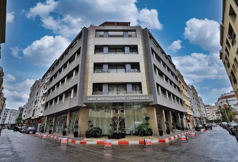 Gray Boutique Hotel Casablanca