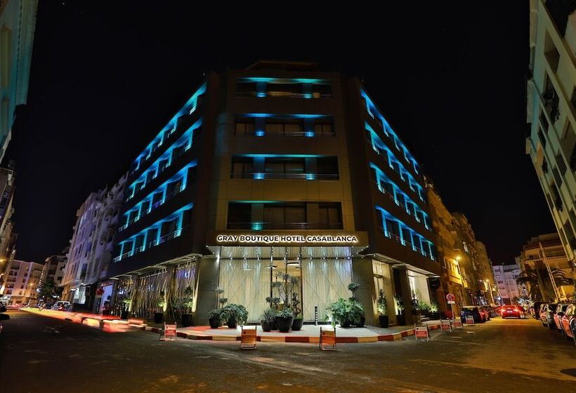 Gray Boutique Hotel Casablanca