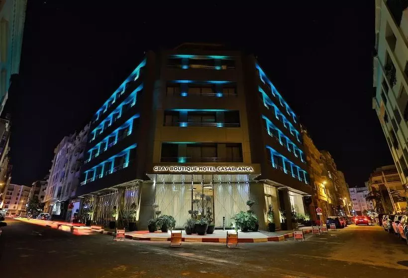 Gray Boutique Hotel Casablanca