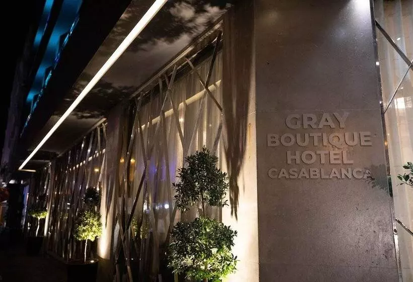 Gray Boutique Hotel Casablanca