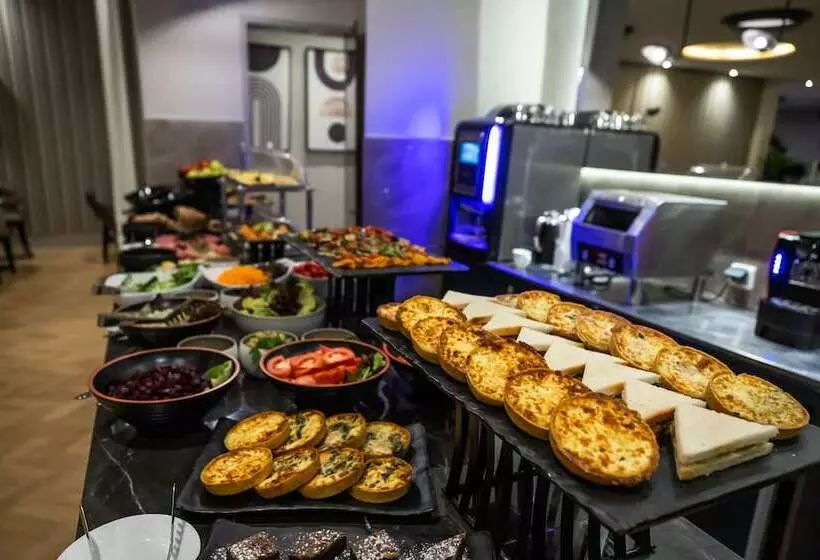 Gray Boutique Hotel Casablanca