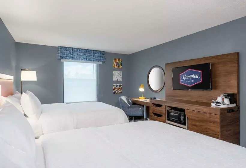 호텔 Hampton Inn & Suites Hopkinsville