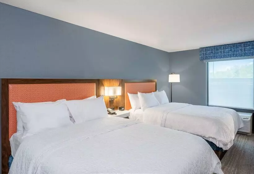 호텔 Hampton Inn & Suites Hopkinsville