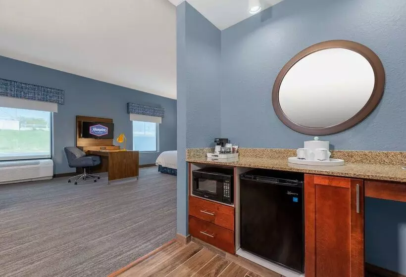 호텔 Hampton Inn & Suites Hopkinsville