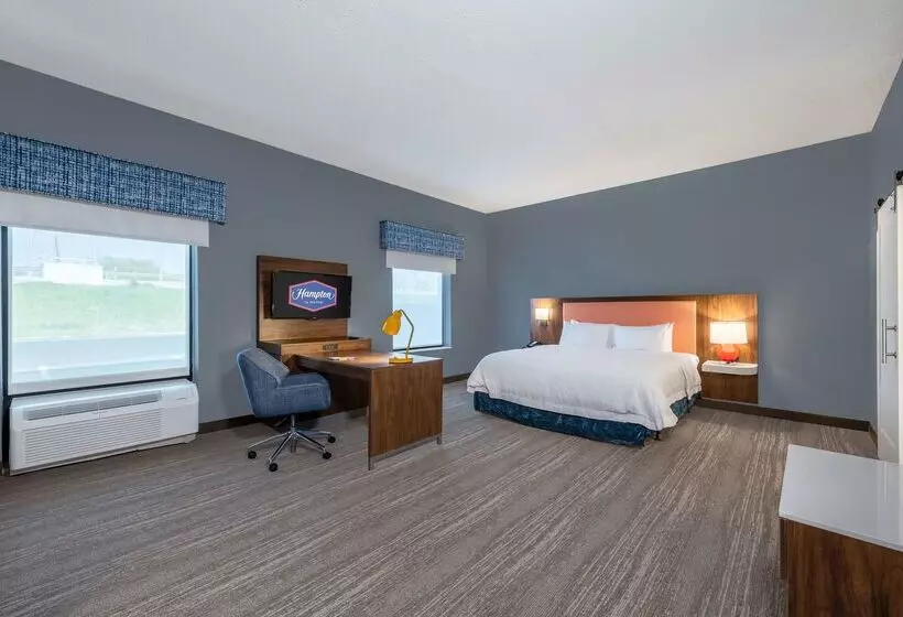 호텔 Hampton Inn & Suites Hopkinsville