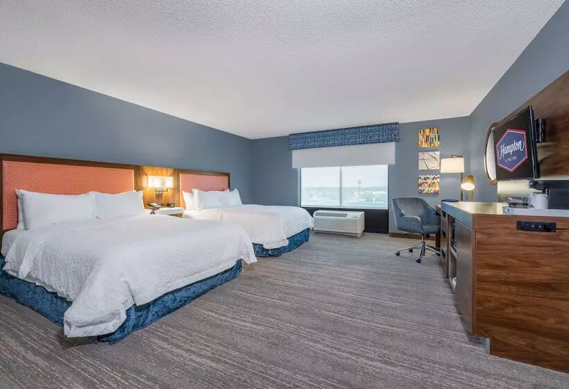 호텔 Hampton Inn & Suites Hopkinsville