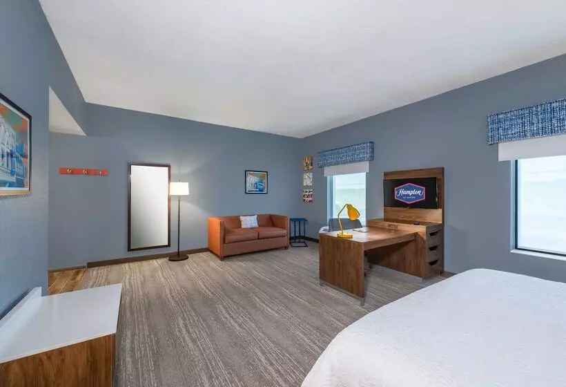 호텔 Hampton Inn & Suites Hopkinsville