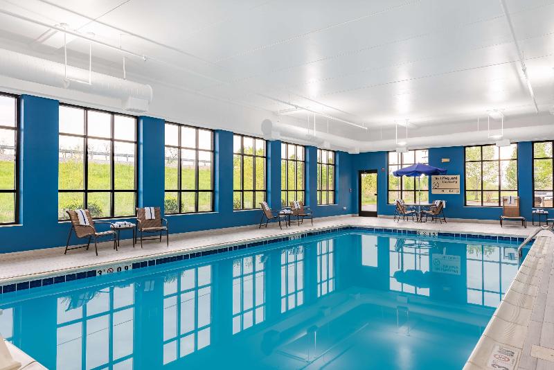 Отель Hampton Inn & Suites Hopkinsville