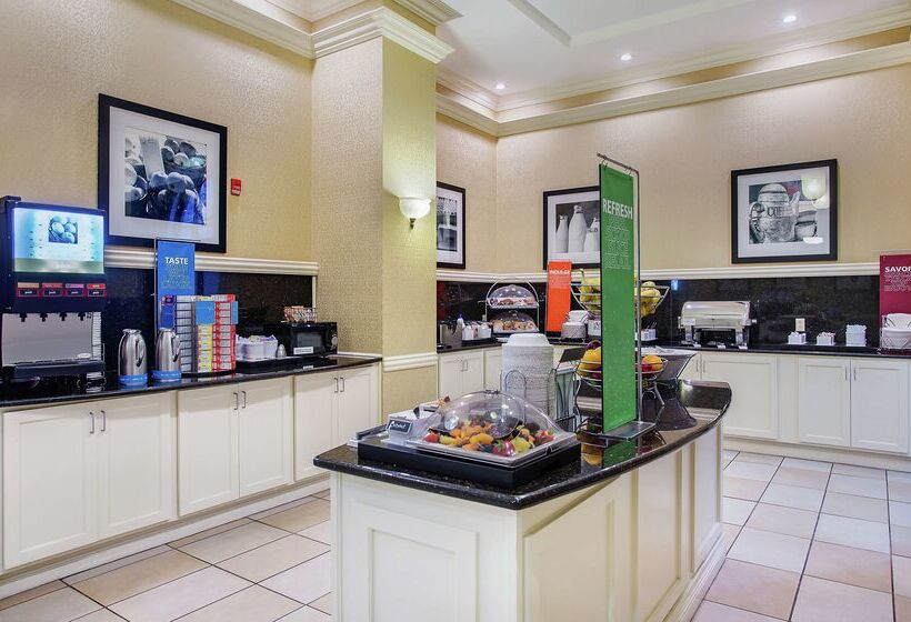 בית מלון כפרי Hampton Inn Pikeville