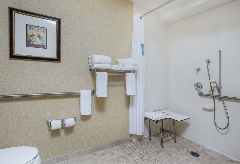 בית מלון כפרי Hampton Inn Pikeville