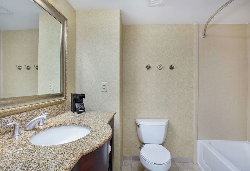 בית מלון כפרי Hampton Inn Pikeville