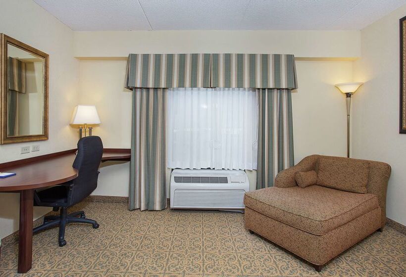 בית מלון כפרי Hampton Inn Pikeville