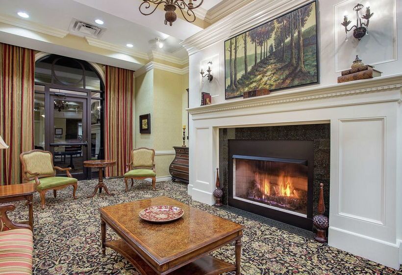 בית מלון כפרי Hampton Inn Pikeville