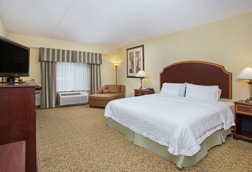 בית מלון כפרי Hampton Inn Pikeville