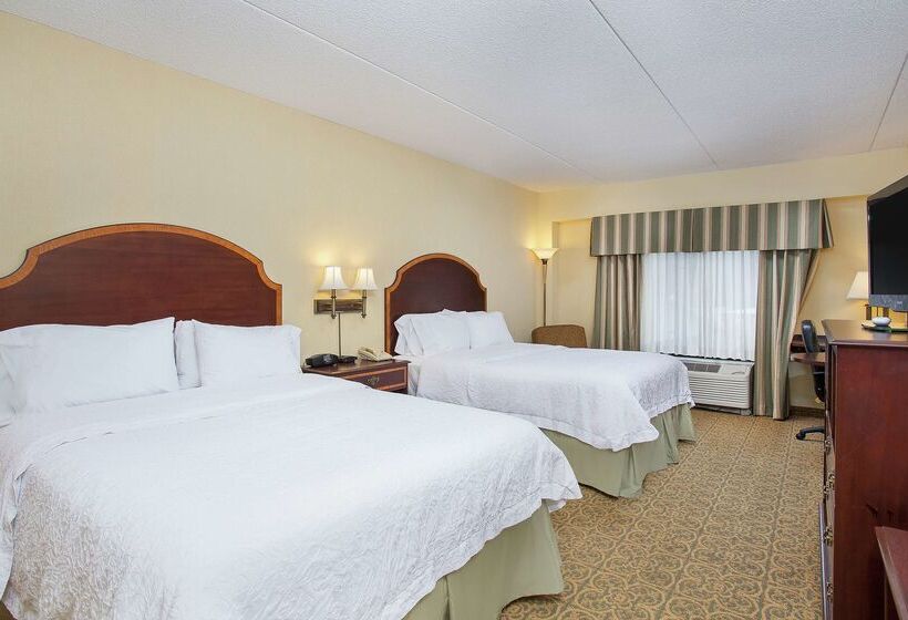 בית מלון כפרי Hampton Inn Pikeville