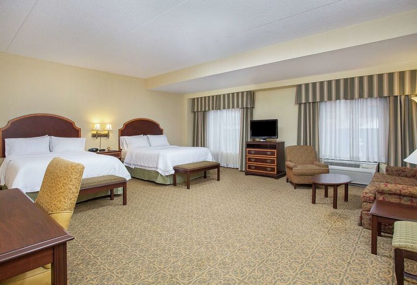 בית מלון כפרי Hampton Inn Pikeville