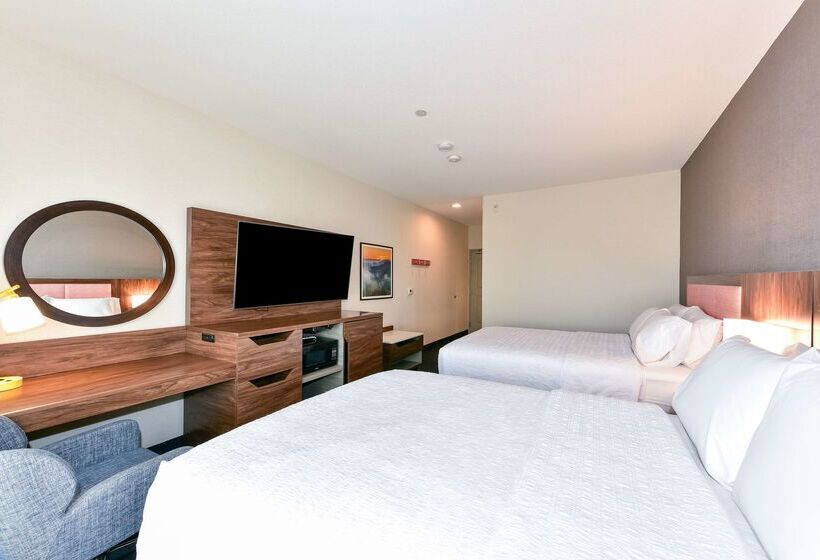 فندق Hampton Inn & Suites Pittsburg, Ca