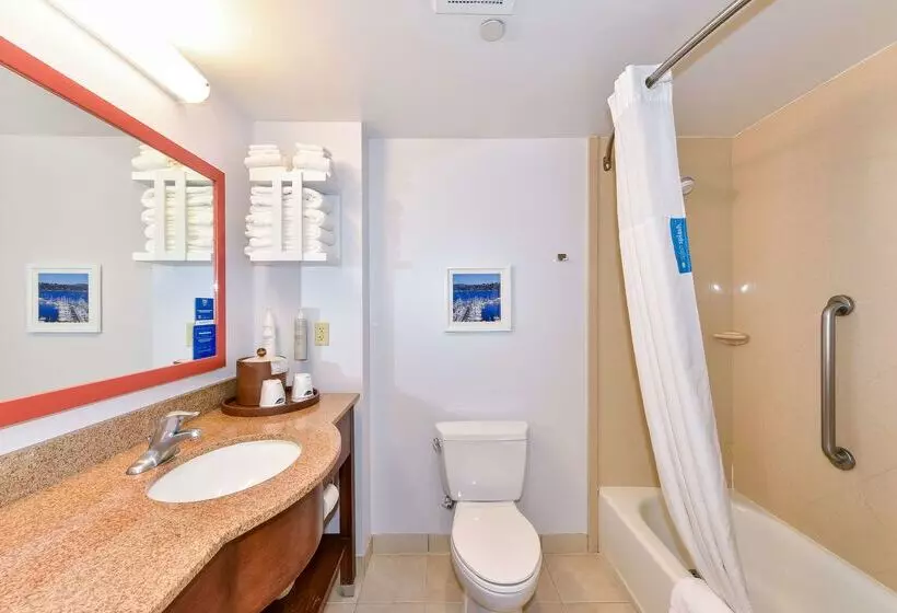 هتل Hampton Inn & Suites Pittsburg, Ca