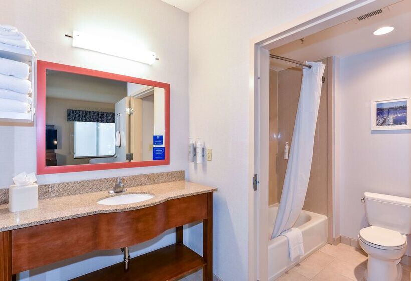 فندق Hampton Inn & Suites Pittsburg, Ca