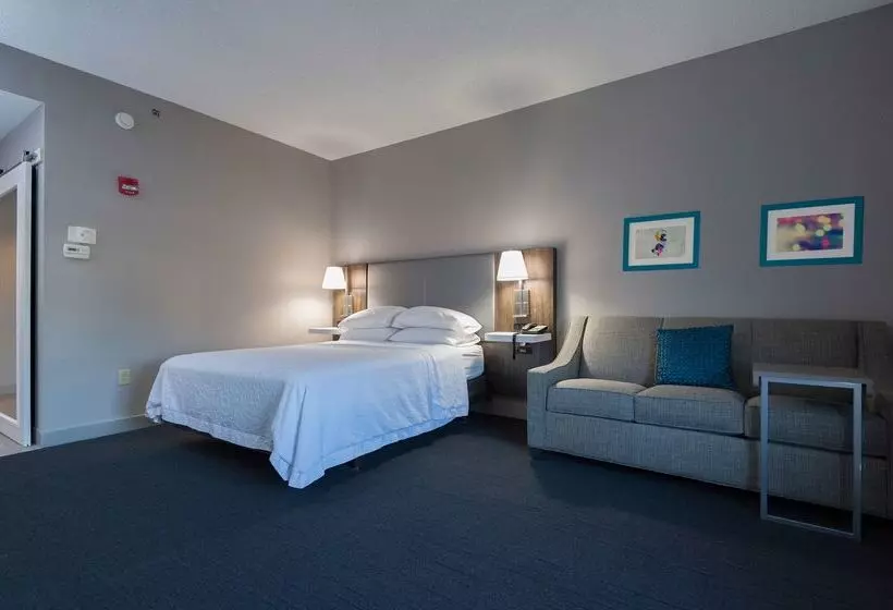 Отель Hampton Inn East Windsor