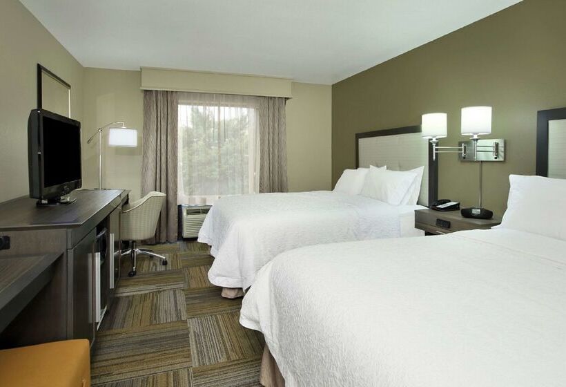 호텔 Hampton Inn Jasper