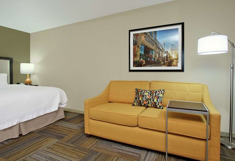 호텔 Hampton Inn Jasper