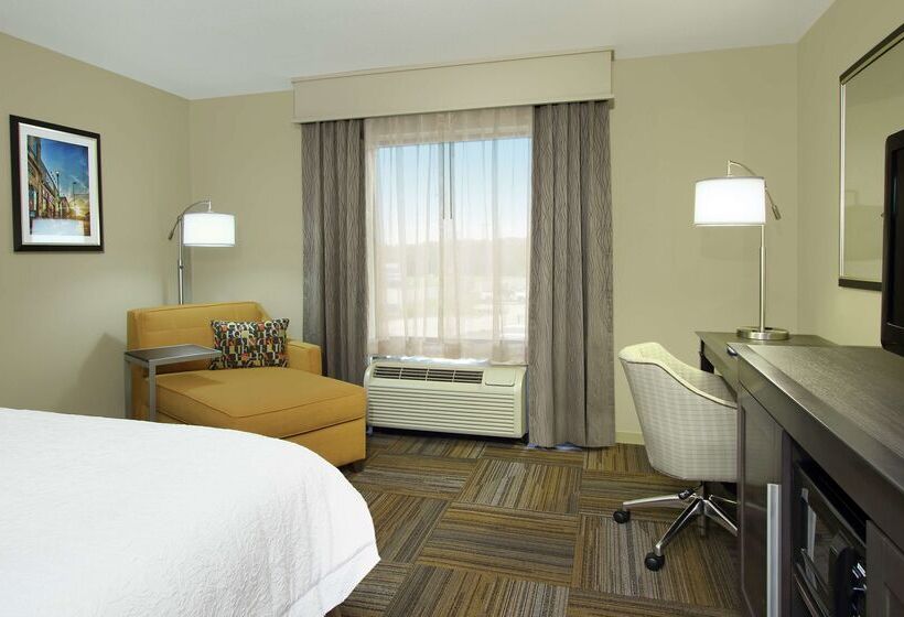 호텔 Hampton Inn Jasper