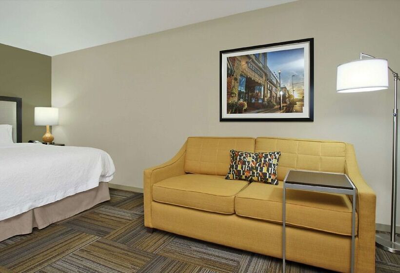 호텔 Hampton Inn Jasper