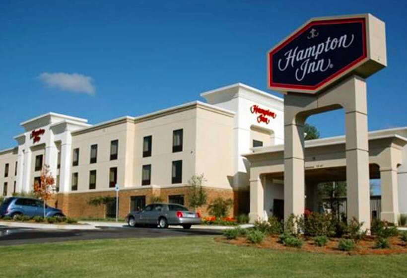 호텔 Hampton Inn Jasper