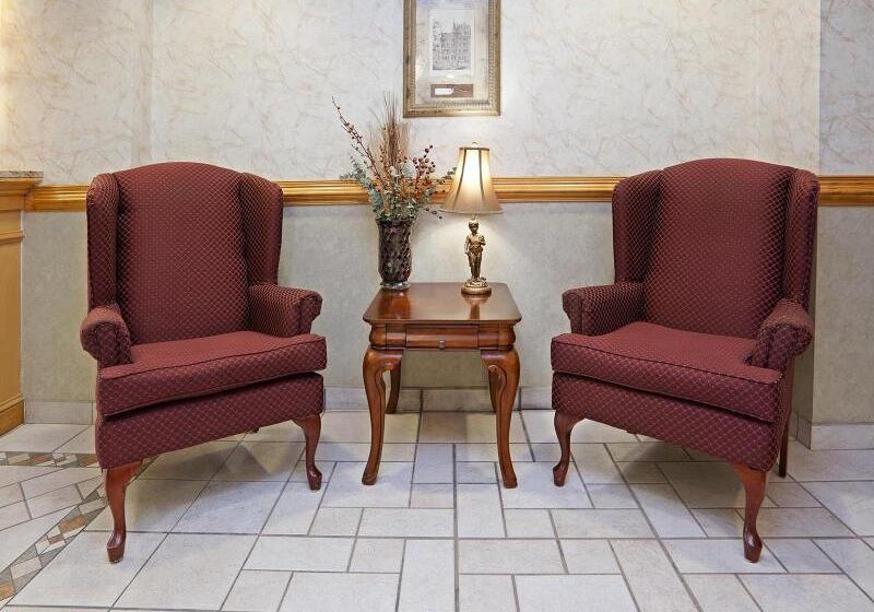 酒店 Holiday Inn Express & Suites Wilson Downtown, An Ihg