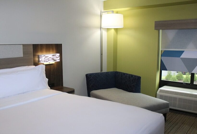 酒店 Holiday Inn Express & Suites Wilson Downtown, An Ihg