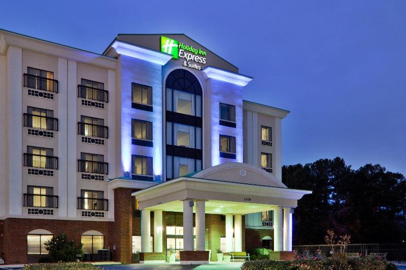 酒店 Holiday Inn Express & Suites Wilson Downtown, An Ihg