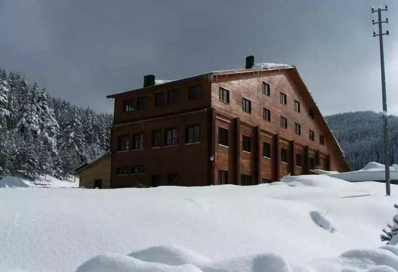 ホテル Ilgaz Armar