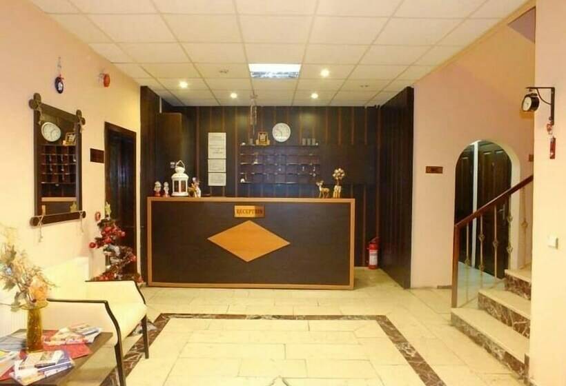 فندق Ilgaz Armar