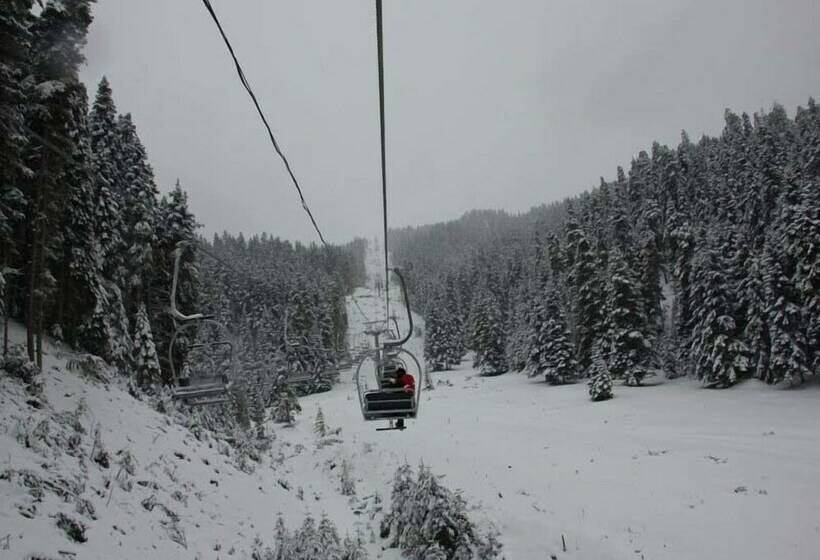 فندق Ilgaz Armar