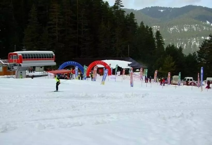 ホテル Ilgaz Armar