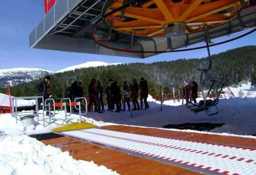 فندق Ilgaz Armar