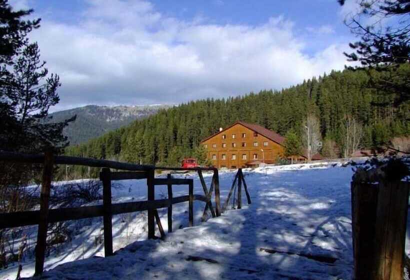 فندق Ilgaz Armar