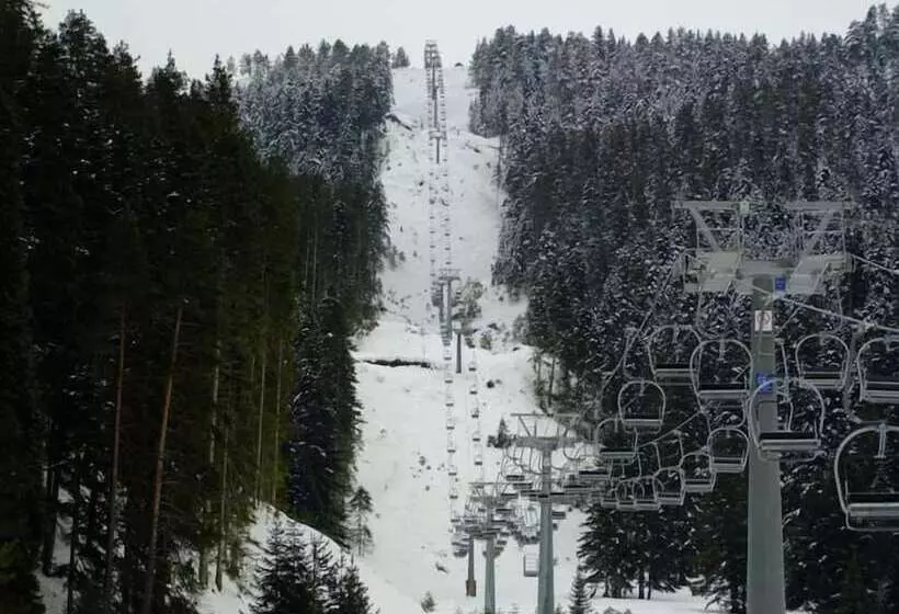 ホテル Ilgaz Armar