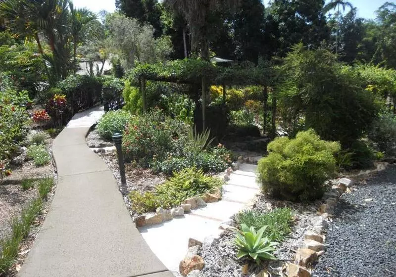 호텔 Licuala Lodge