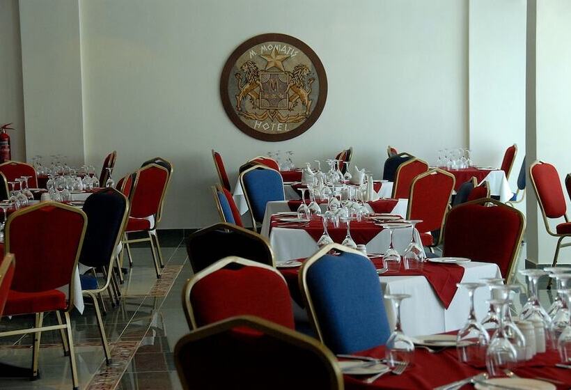 Hotel M. Moniatis