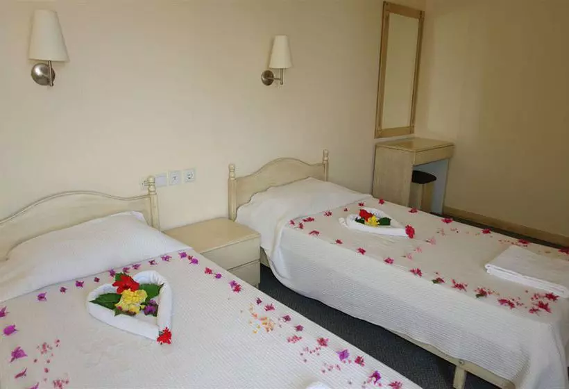 Отель Peda Gumbet Holiday Beach